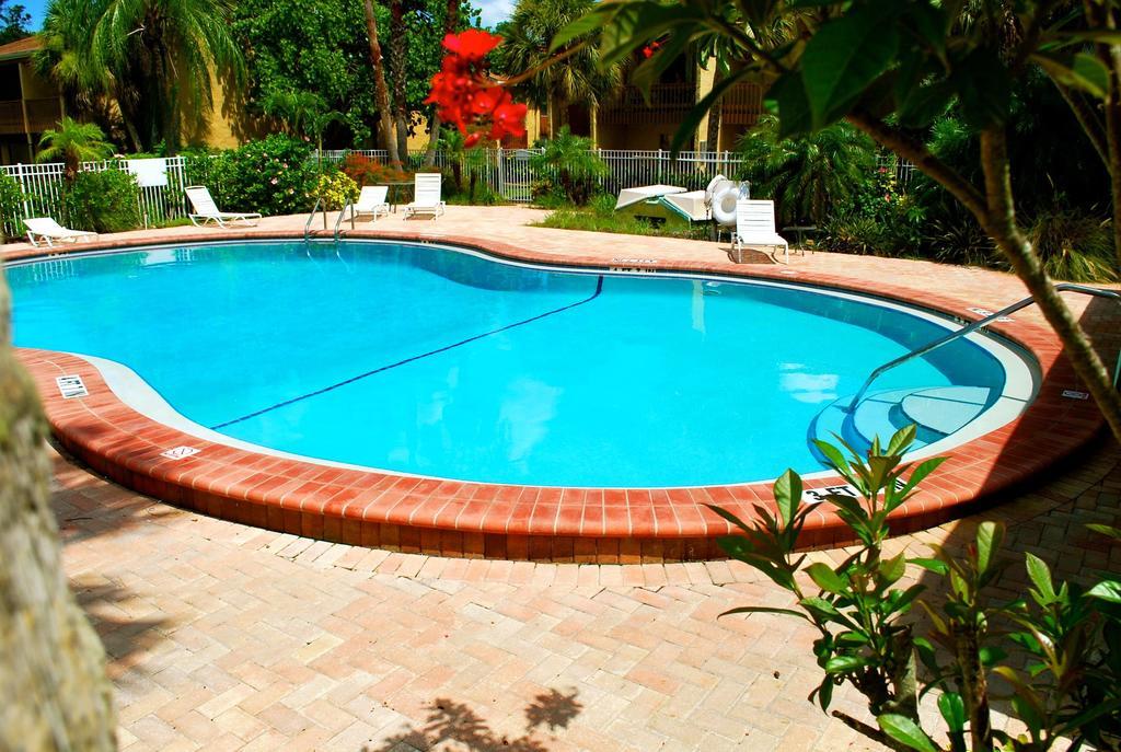 2Br/2Ba Condo Sienna Park Sarasota Eksteriør bilde