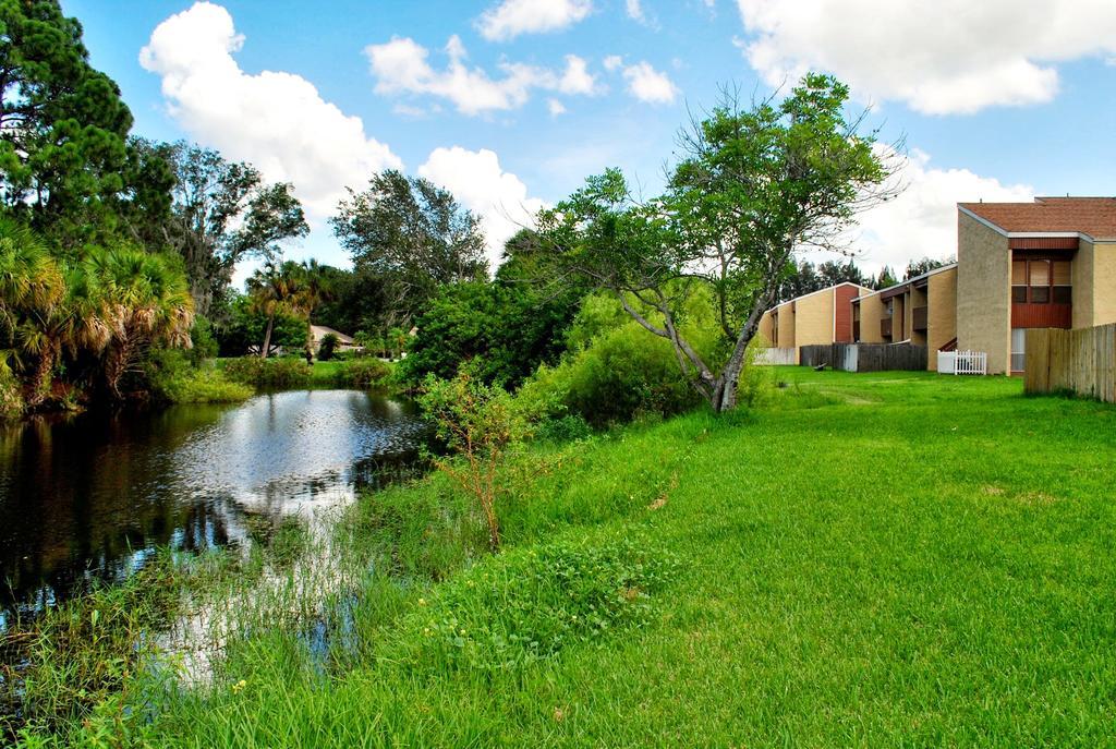 2Br/2Ba Condo Sienna Park Sarasota Eksteriør bilde